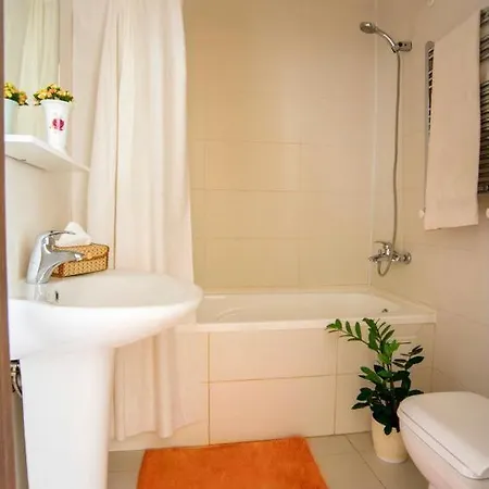 Apartment Deribasovskaya *