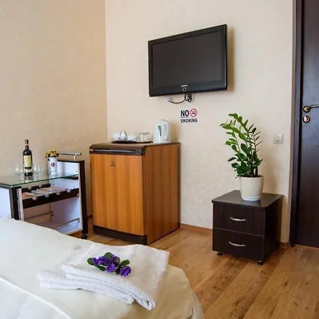 Deribasovskaya Apartment Odesa
