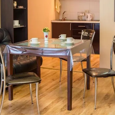 Apartment Deribasovskaya Odesa
